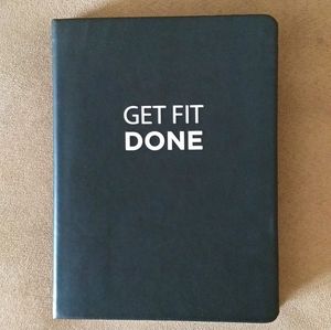 Fitness Planner/Journal